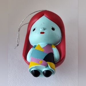 3/$25💙SALLY 3.5” DISNEY'S Nightmare Before Christmas Holiday Ornament